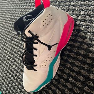 Jordan’s Y
